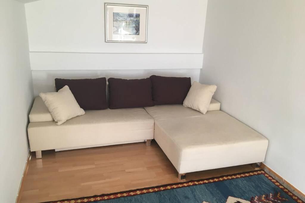 Ferienwohnung Appartement Am Schilf Xl Zell am See Bagian luar foto