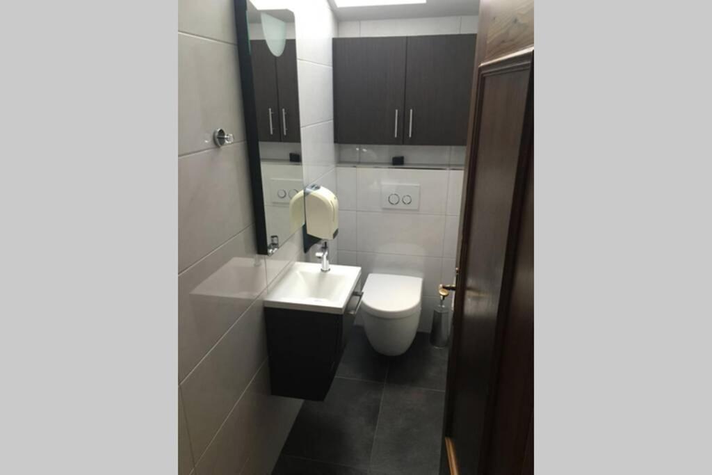 Ferienwohnung Appartement Am Schilf Xl Zell am See Bagian luar foto