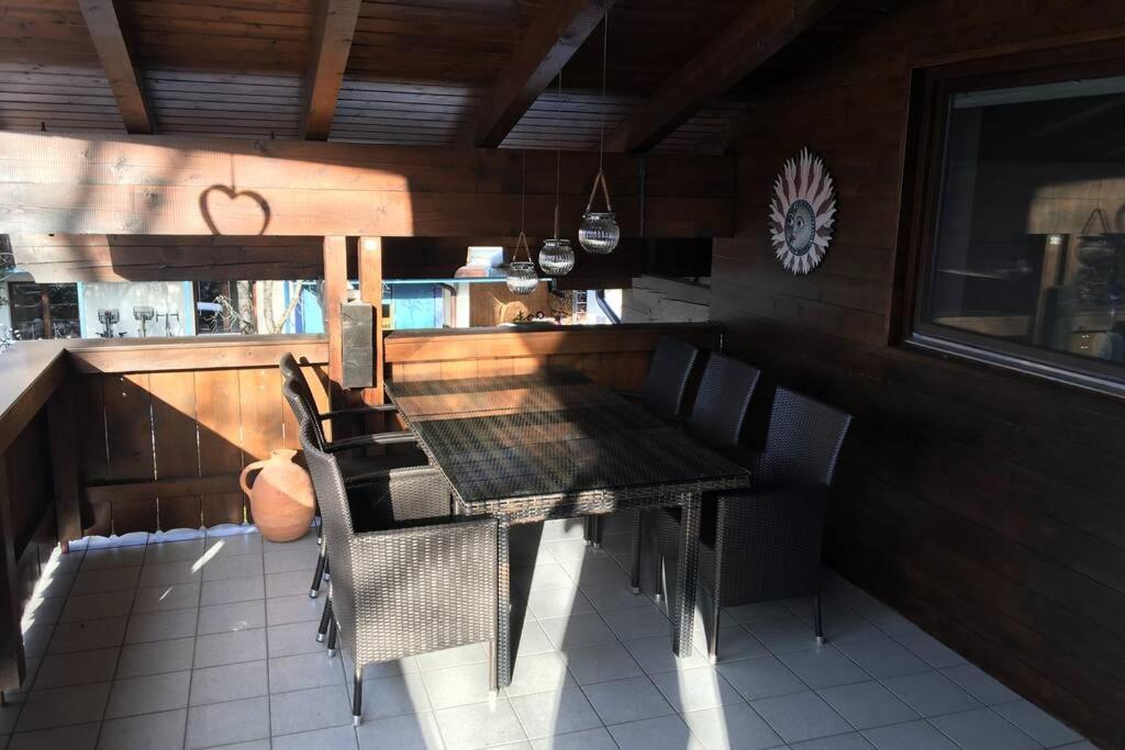 Ferienwohnung Appartement Am Schilf Xl Zell am See Bagian luar foto