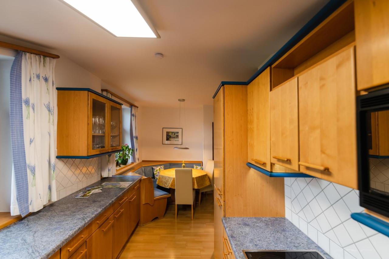 Ferienwohnung Appartement Am Schilf Xl Zell am See Bagian luar foto