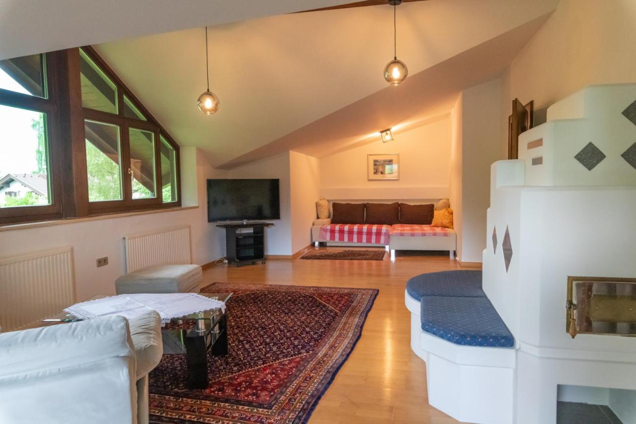 Ferienwohnung Appartement Am Schilf Xl Zell am See Bagian luar foto
