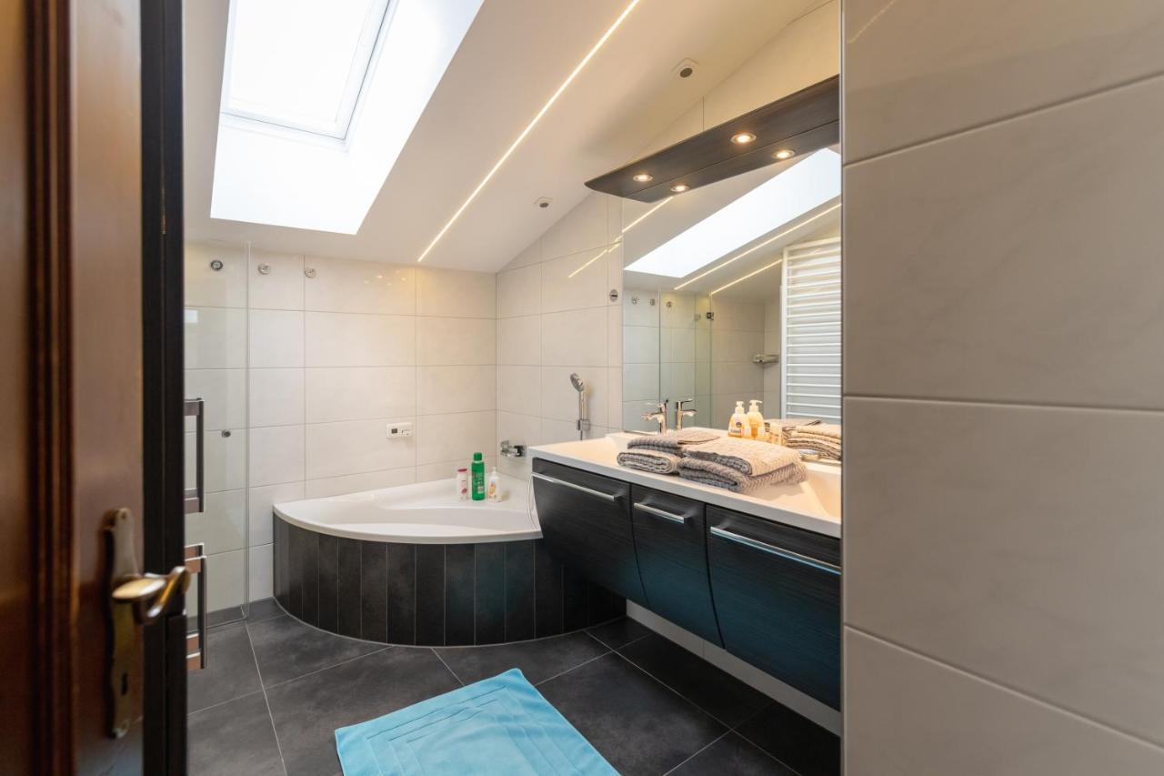 Ferienwohnung Appartement Am Schilf Xl Zell am See Bagian luar foto