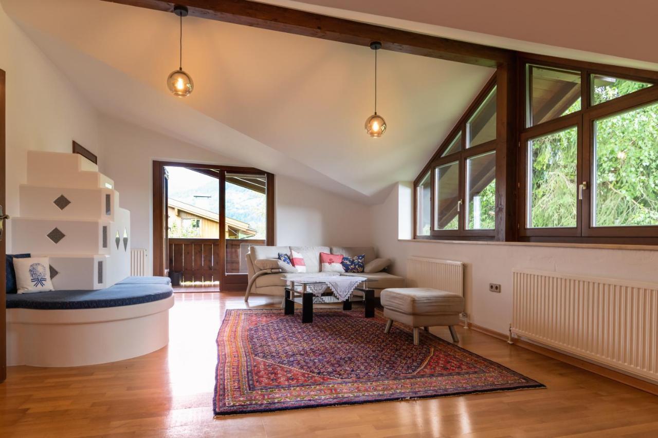 Ferienwohnung Appartement Am Schilf Xl Zell am See Bagian luar foto