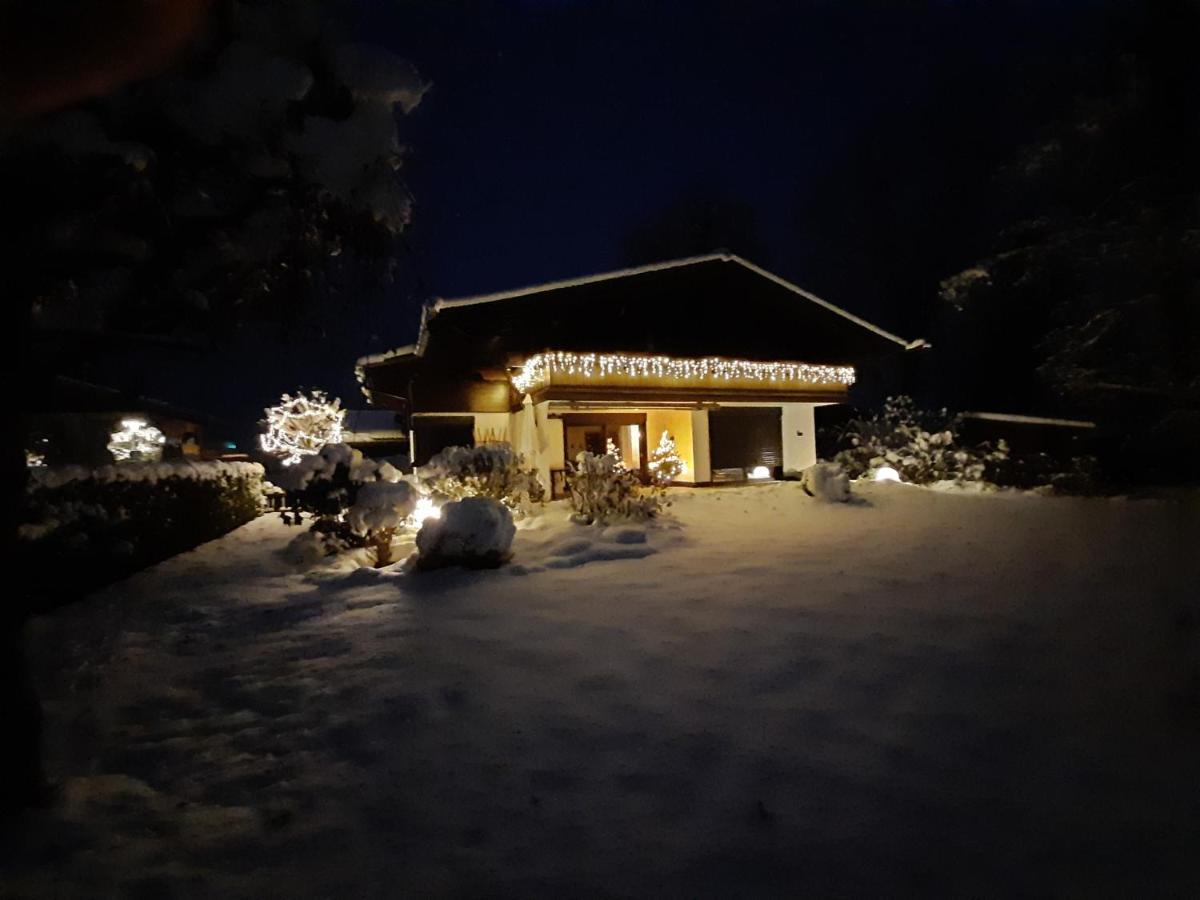 Ferienwohnung Appartement Am Schilf Xl Zell am See Bagian luar foto