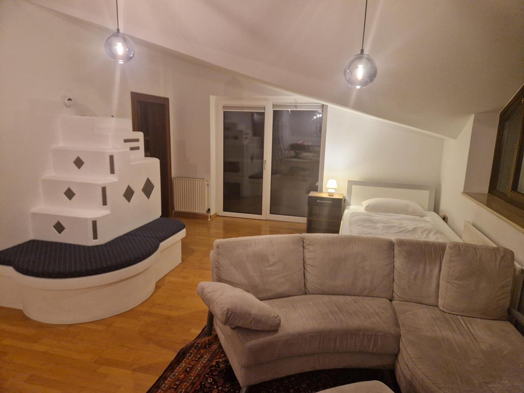 Ferienwohnung Appartement Am Schilf Xl Zell am See Bagian luar foto